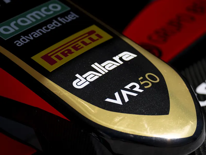 VAR's fiftieth anniversary