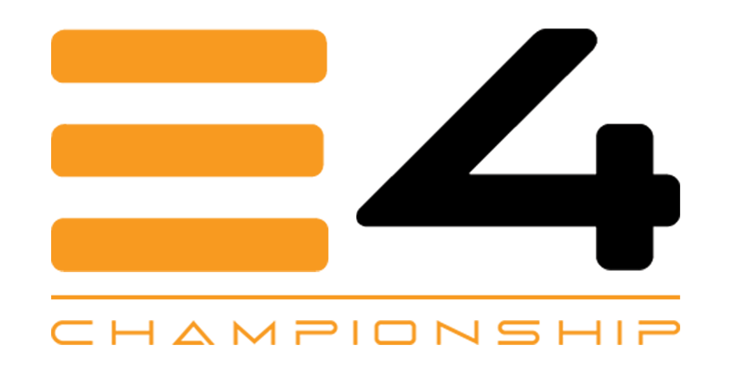 E4 Championship logo