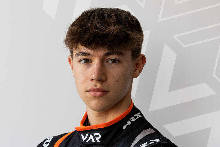 Brando Badoer stays with VAR for ‘23 F4 Campaign 