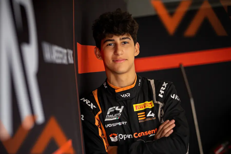 Pedro Lima Steps up to FREC with Van Amersfoort Racing for 2027