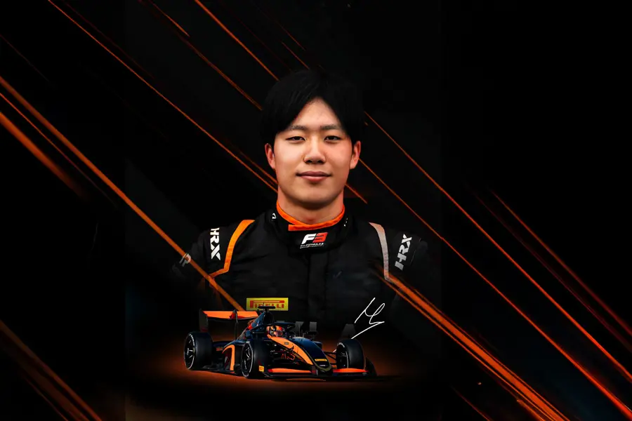 Hiyu Yamakoshi Steps Up to Formula 3 with Van Amersfoort Racing for the 2026 Season