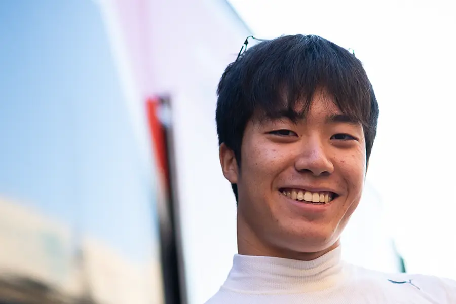 Van Amersfoort Racing extends F4 line-up with Hiyu Yamakoshi