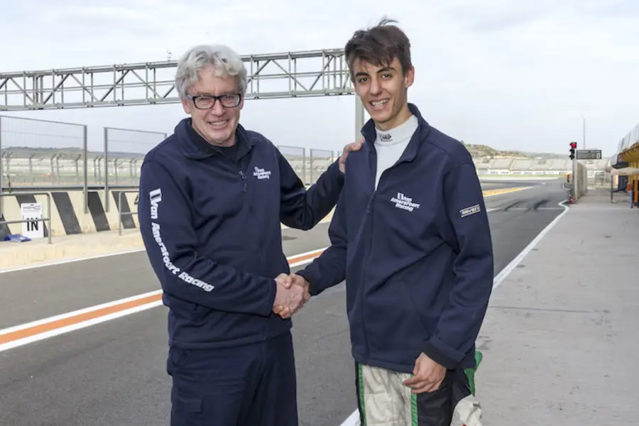 Moritz Mueller-Crepon adds Swiss efficiency to VAR F4