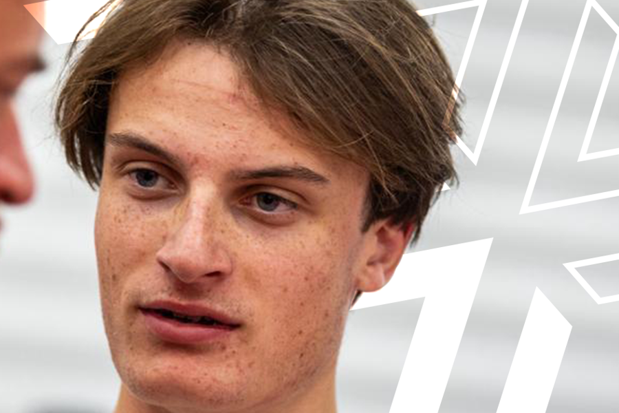 VAR completes EURO 4 line-up with Lin Hodenius