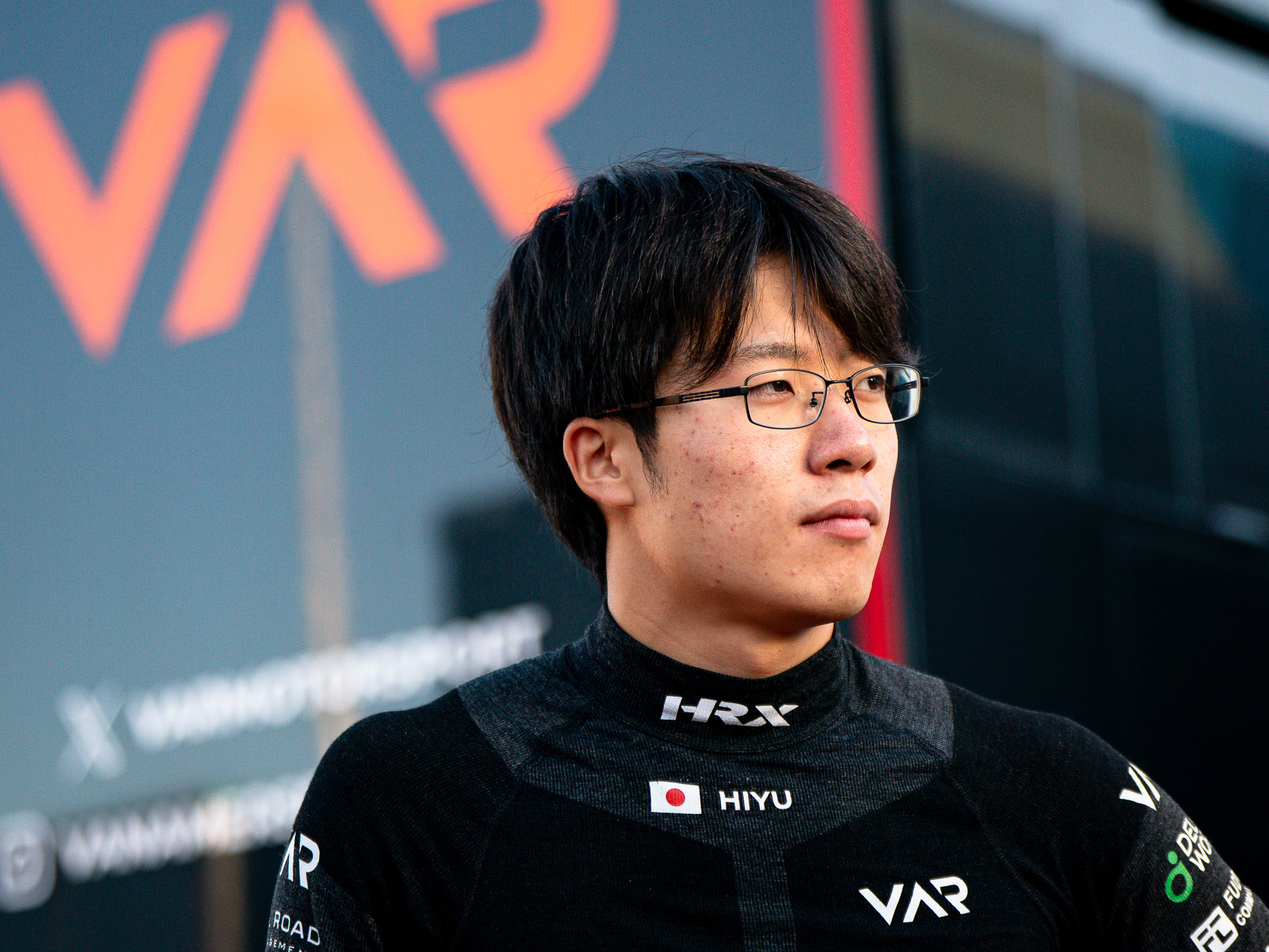 Van Amersfoort Racing welcomes Hiyu Yamakoshi for FIA Formula 2 debut in Baku