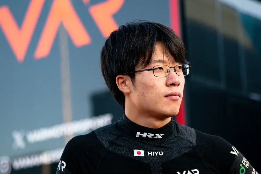 Van Amersfoort Racing welcomes Hiyu Yamakoshi for FIA Formula 2 debut in Baku