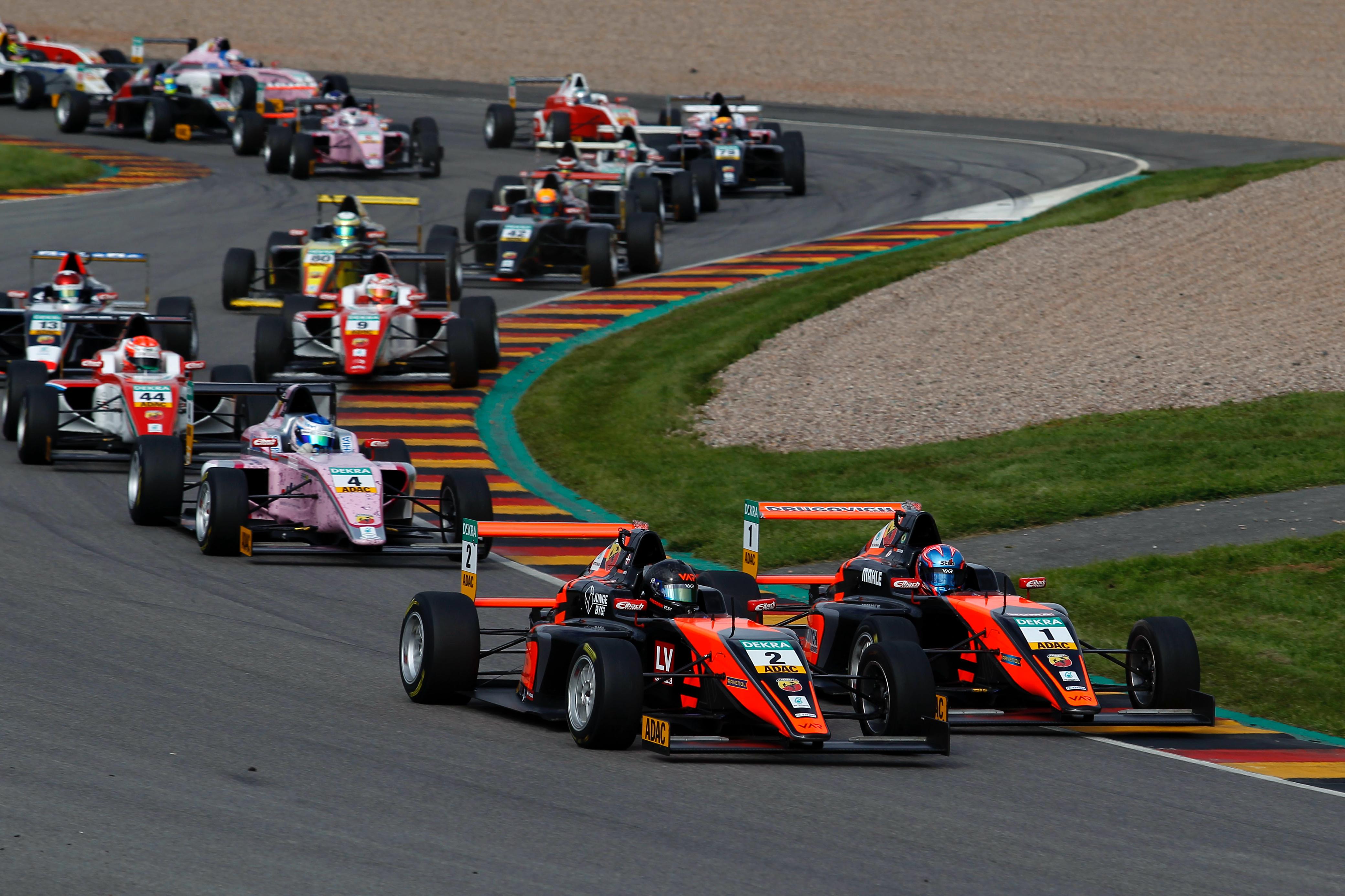 Van Amersfoort Racing Returns for the New Era of German Formula 4 in 2027