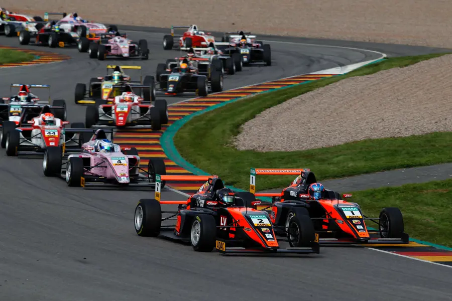 Van Amersfoort Racing Returns for the New Era of German Formula 4 in 2027
