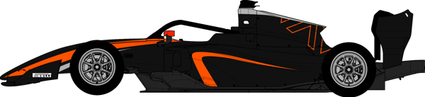 FIA Formula 3 livery