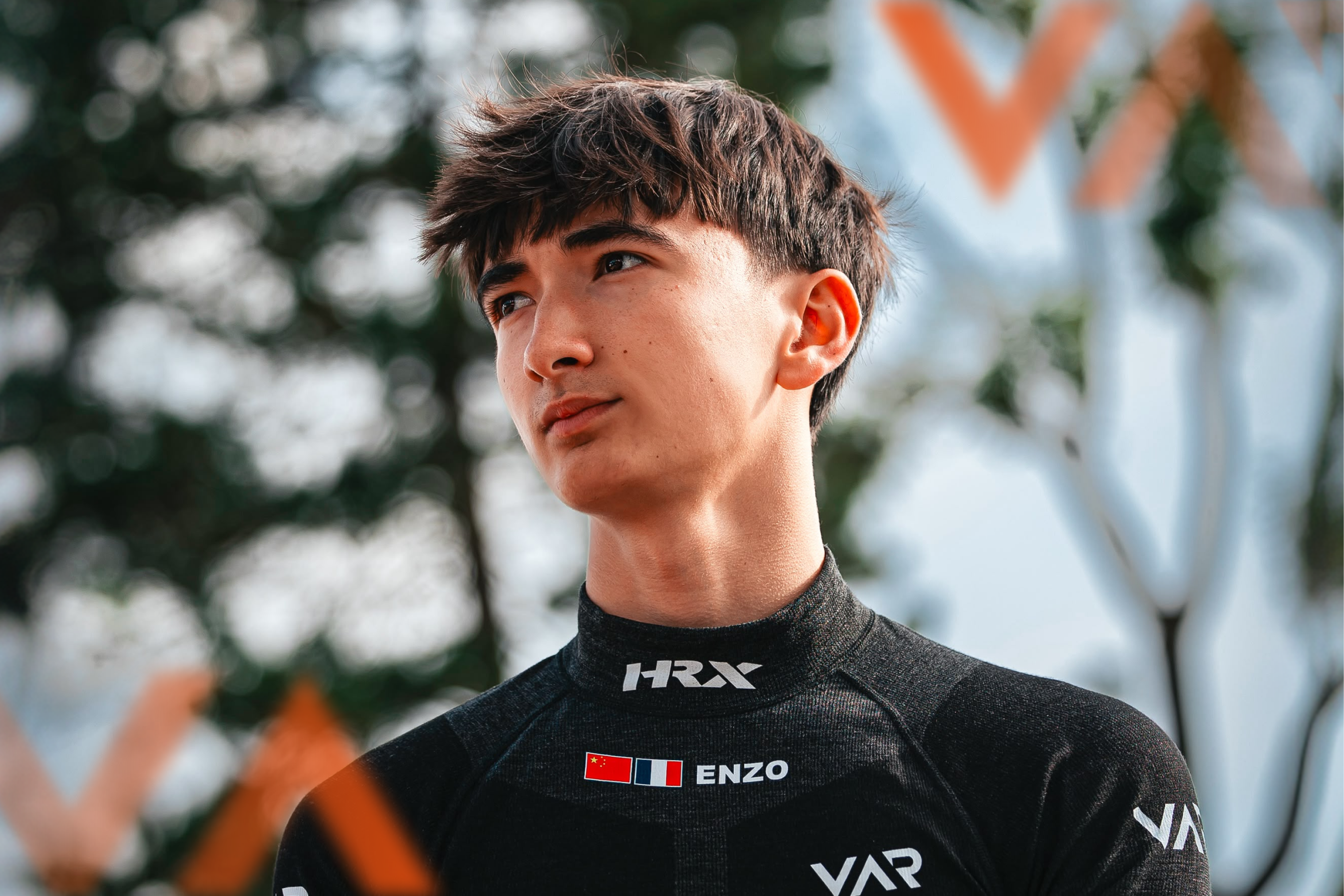 Enzo Deligny Continues with Van Amersfoort Racing for the 2027 FIA Formula 3 Season