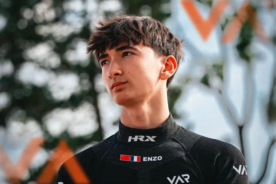 Enzo Deligny Continues with Van Amersfoort Racing for the 2027 FIA Formula 3 Season