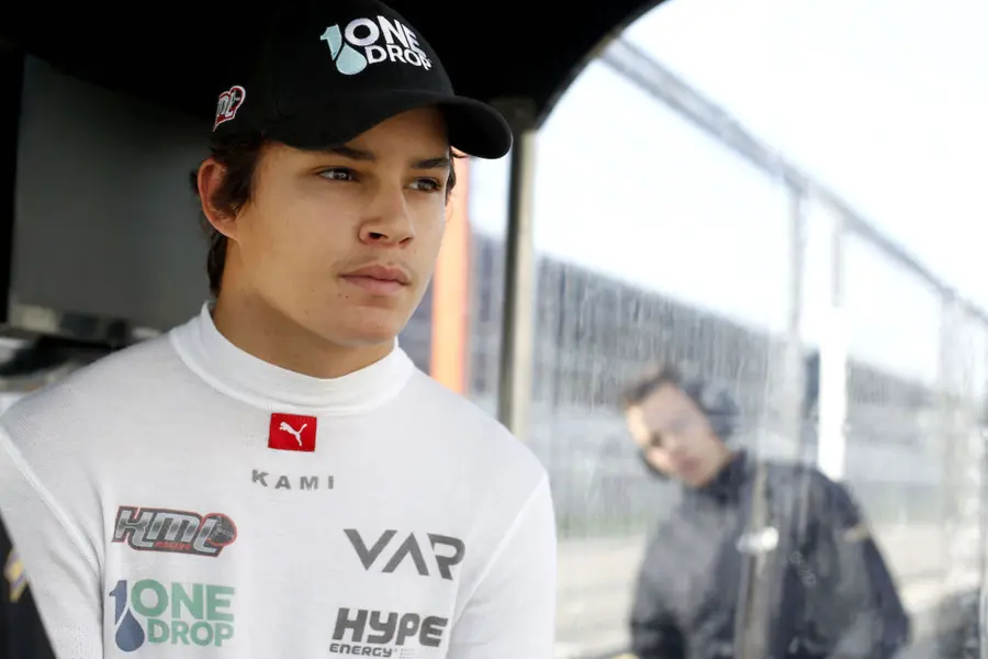 Kami Laliberté back on track in ADAC F4 Series for 2017