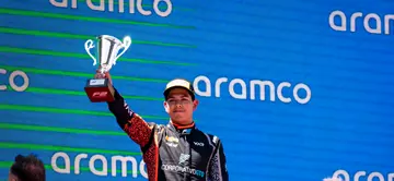 Rafael Villagomez P3 in Barcelona