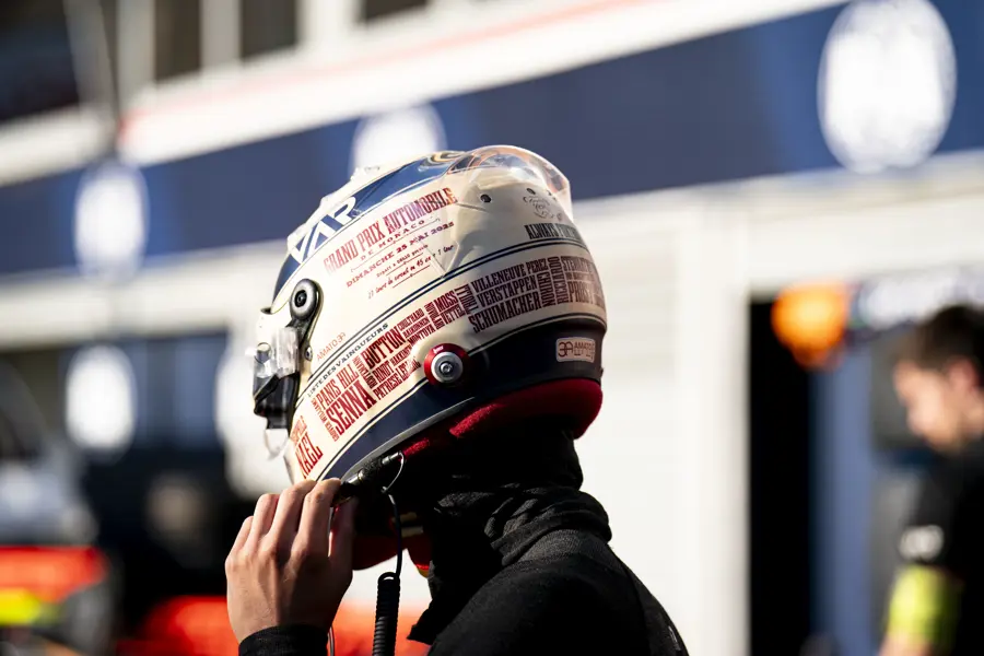 Street Circuit Survival in Monaco Rewarded with a Point for Van Amersfoort Racing
