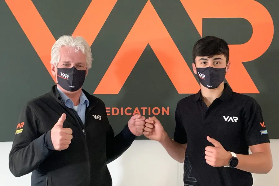 Mari Boya signs with Van Amersfoort Racing for 2021 FRECA