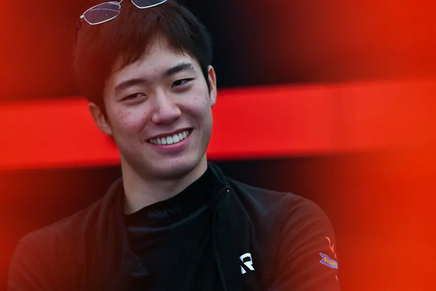 Hiyu Yamakoshi Steps Up to FRECA with Van Amersfoort Racing for the 2025 Season