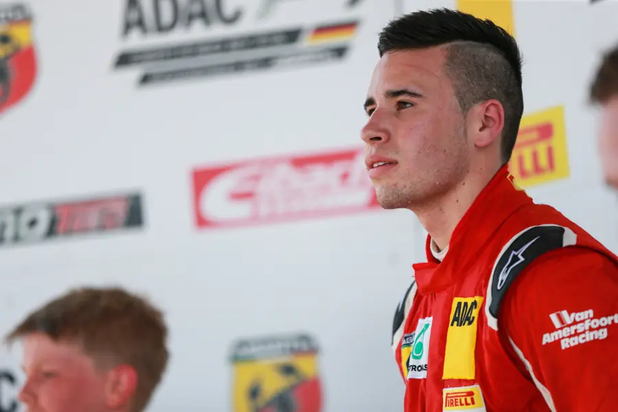 Joey Mawson continues in German ADAC F4 with Van Amersfoort Racing