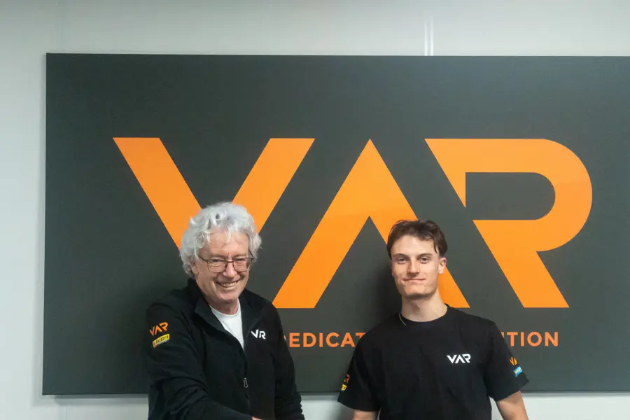 Lin Hodenius joins Van Amersfoort Racing for F4 campaign