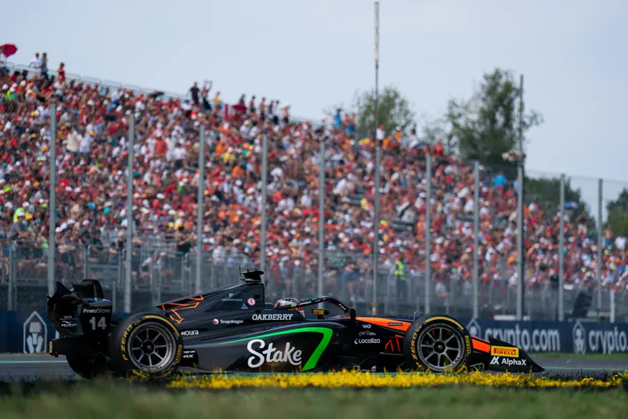 Van Amersfoort Racing takes points finishes with Fittipaldi and Villagómez in Monza