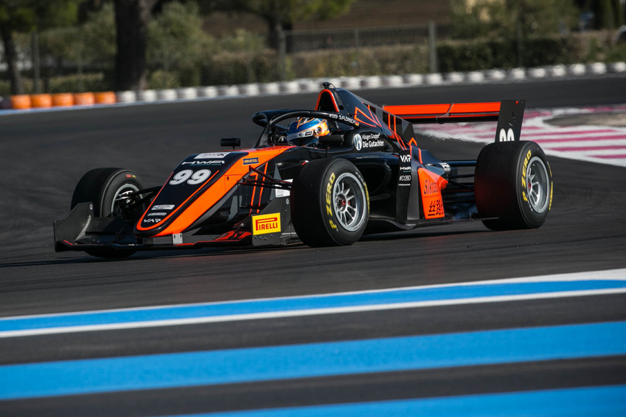VAR finds direction during Formula Regional European Championship season opener