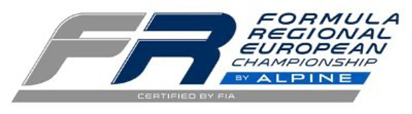 Formula Regional European Championship by Alpine logo