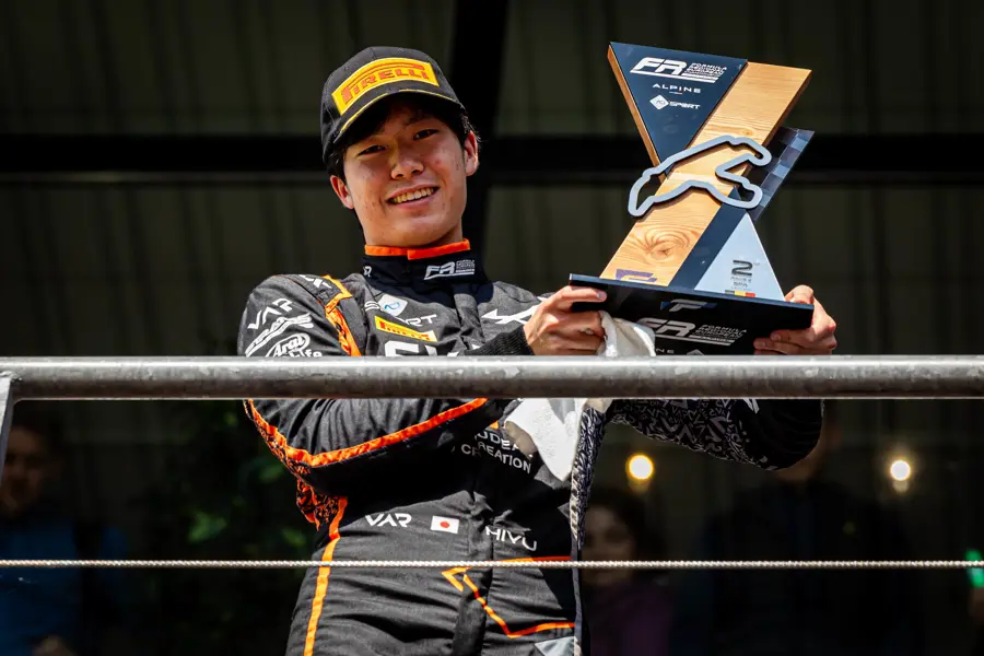 FRECA Team Shines at Spa with First Podium and Rookie Success