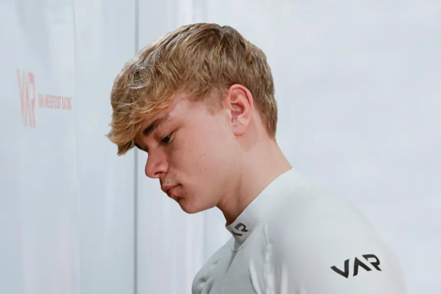 VAR signs Sebastian Øgaard for 2022 Euroformula Open championship