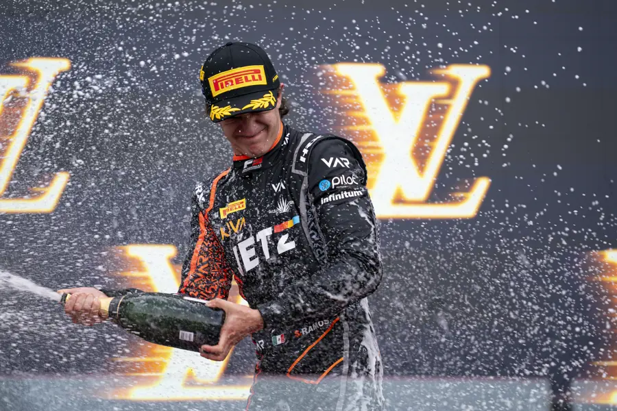 Van Amersfoort Racing on Top in the Land Down Under