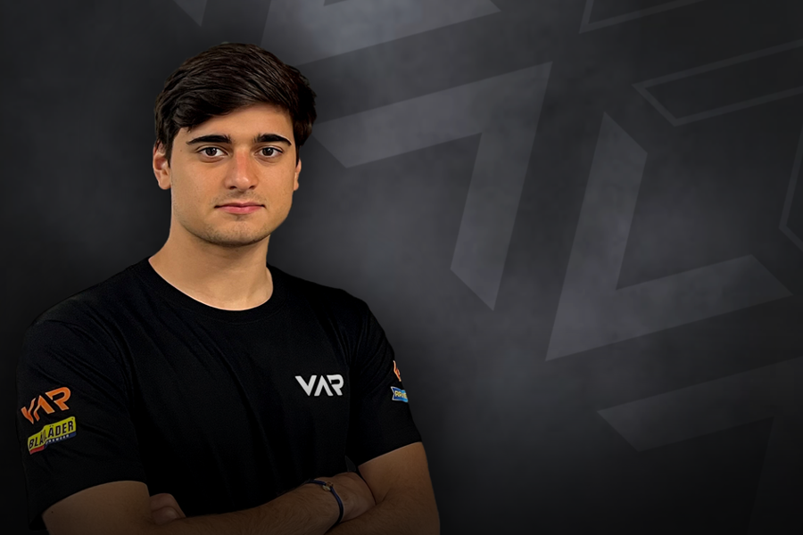 Caio Collet signs with VAR for ’23 FIA F3 Championship