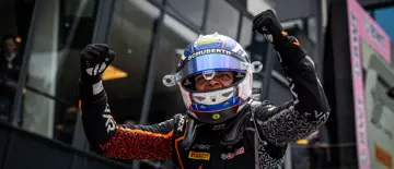 Pedro Clerot win in Zandvoort