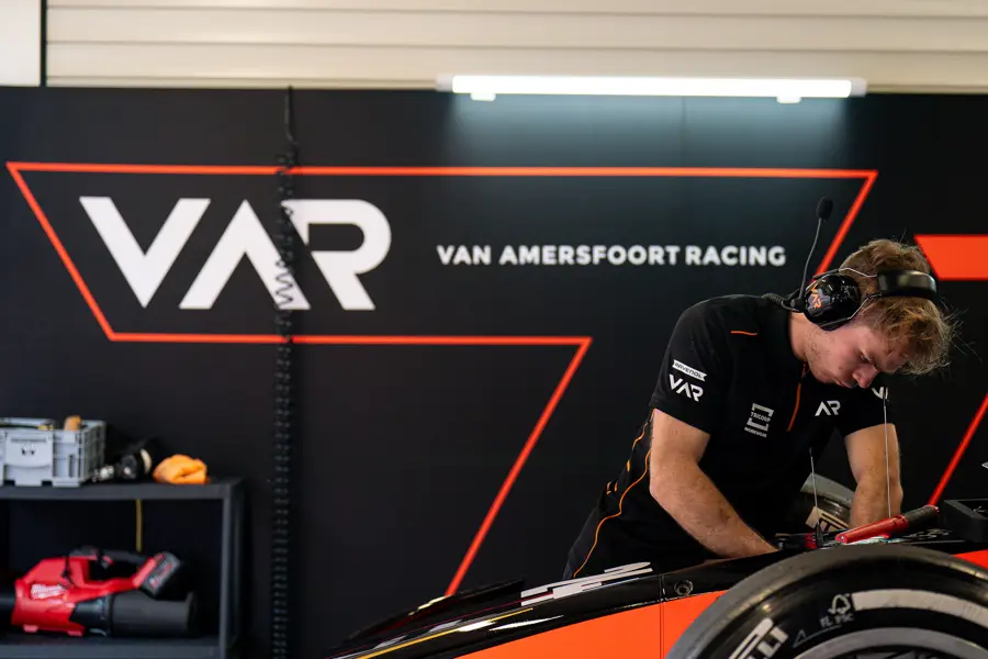 Tricorp Workwear and Van Amersfoort Racing: A Powerful New Partnership