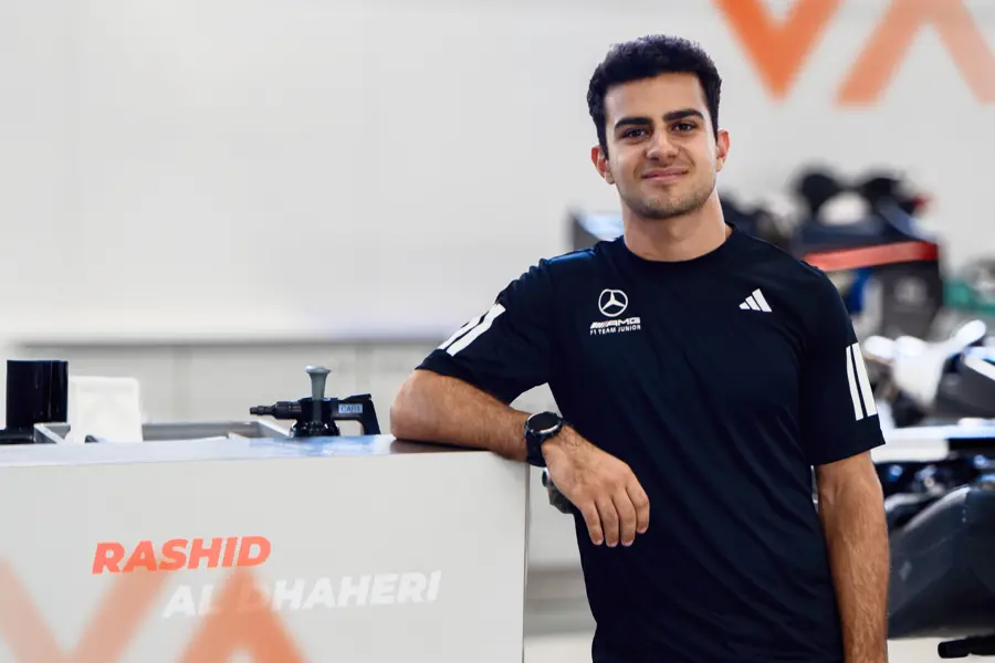 Rashid Al Dhaheri Steps Up to FIA Formula 3 with Van Amersfoort Racing for 2027