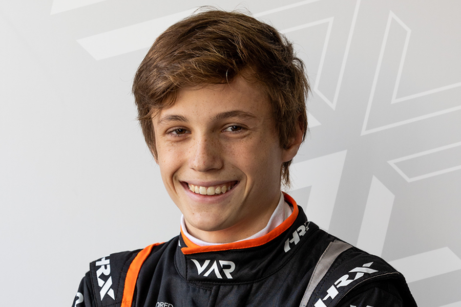 Australian Jack Beeton joins VAR for the 2023 Italian F4 Championship