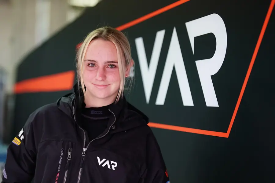 Payton Westcott Joins Van Amersfoort Racing for full 2025 Formula 4 Campaign