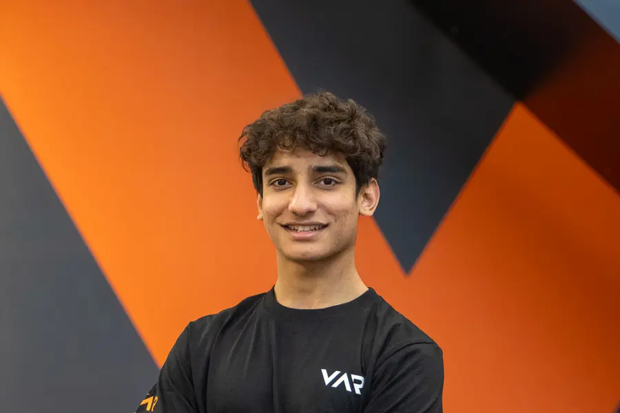 Dion Gowda joins Van Amersfoort Racing for the 2025 FRECA Season