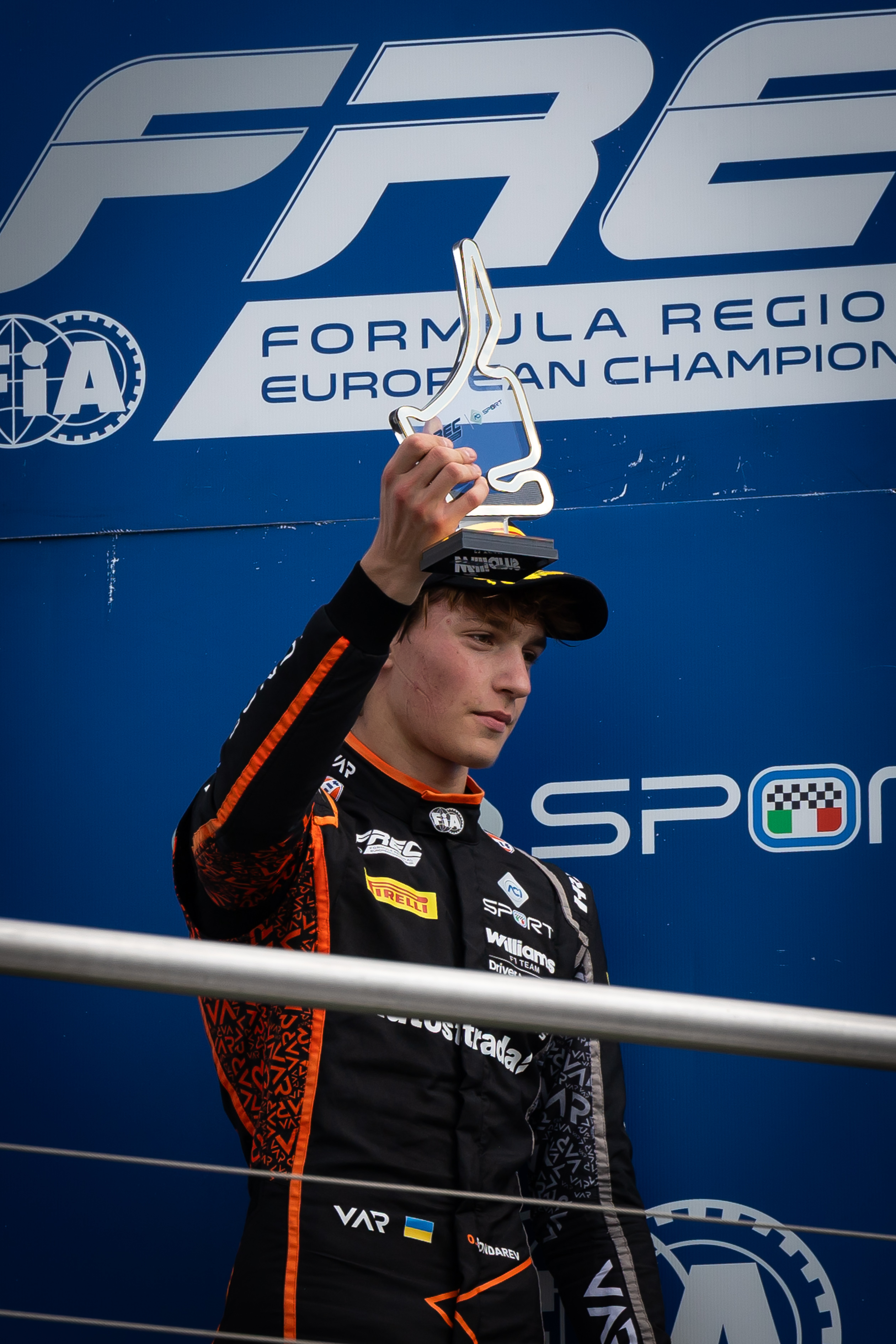 VAR CLOSES FREC SEASON WITH DOUBLE POINTS FINISH IN HOCKENHEIM