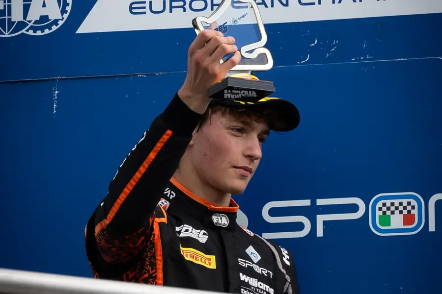 VAR CLOSES FREC SEASON WITH DOUBLE POINTS FINISH IN HOCKENHEIM