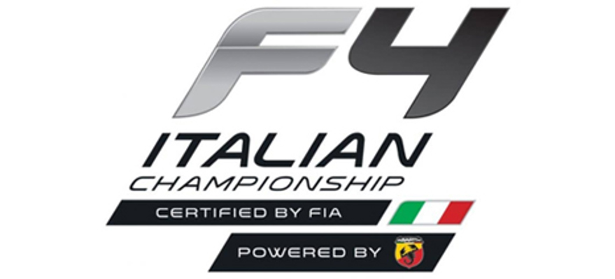 F4 Italian Championship logo