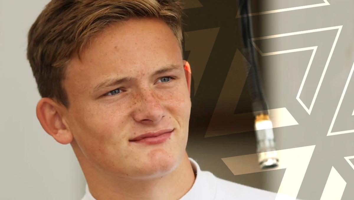 Freddie Slater joins VAR in Italian F4 championship Van Amersfoort Racing
