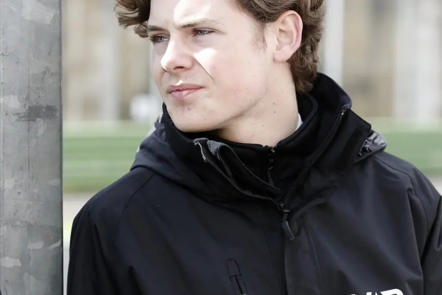 VAR and Harrison Newey team up again for FIA F3 2017