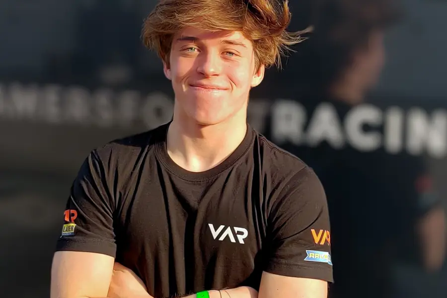 Maximilian Popov Joins Van Amersfoort Racing for full Formula 4 Campaign