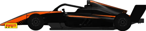 E4 Championship livery