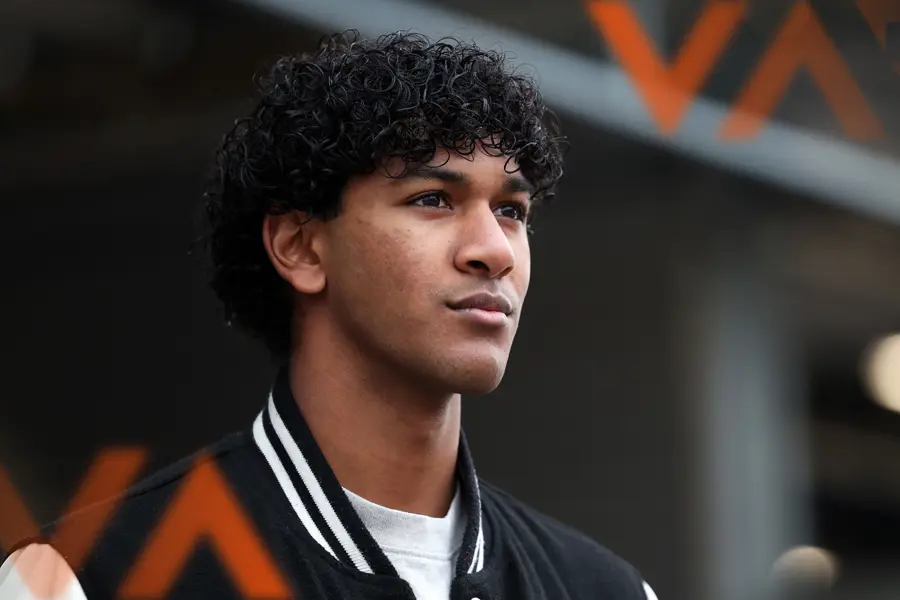 Yevan David Joins Van Amersfoort Racing for 2027 FIA Formula 3 Season