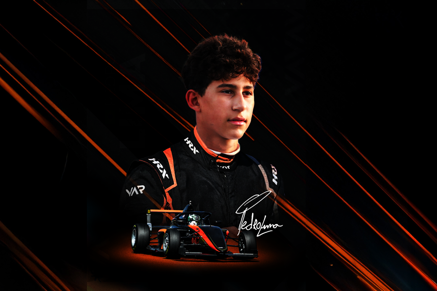 Pedro Lima joins Van Amersfoort Racing for full Formula 4 Campaign