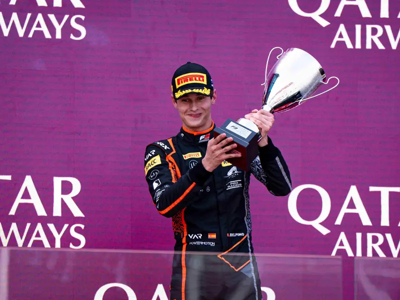 Winning on three continents