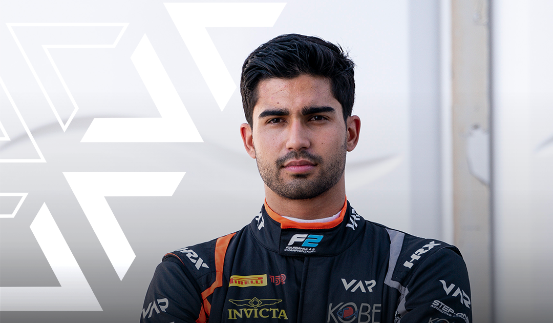 Juan Manuel Correa returns to FIA F2 with VAR - Van Amersfoort Racing