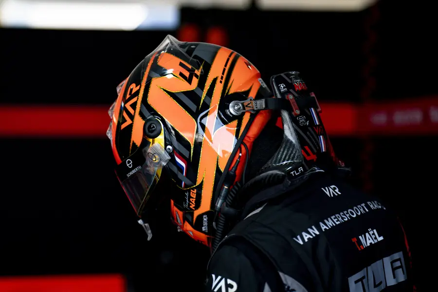 Mixed Feelings in Bahrain for Van Amersfoort Racing, but Positives to Take Away