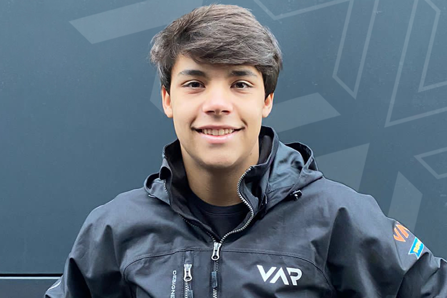 Brazilian Pedro Clerot steps up to FRECA with VAR