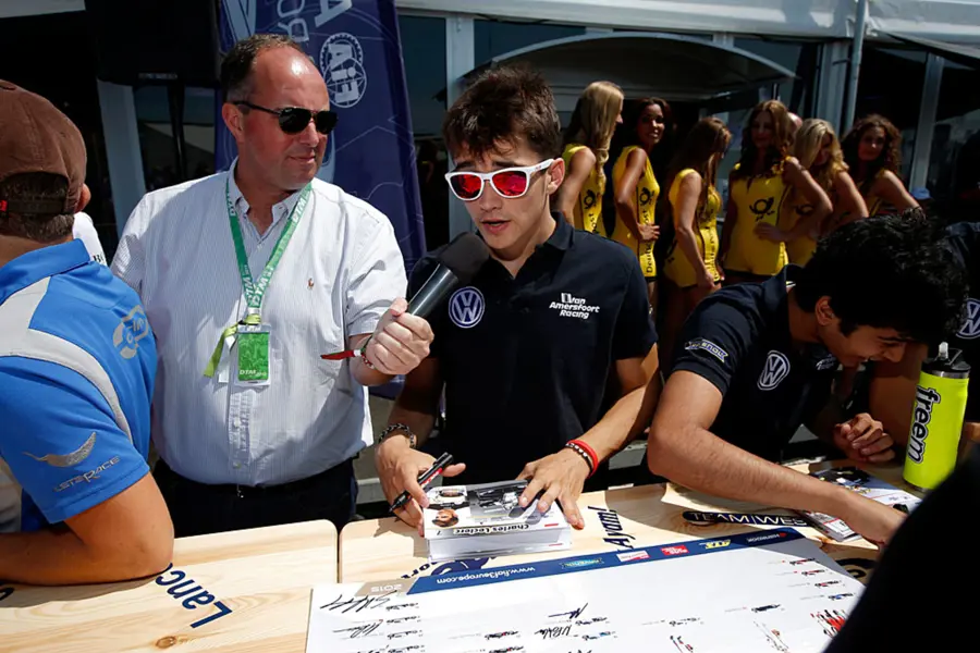 The hunt continues at the Red Bull Ring