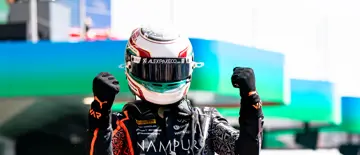 Ivan Domingues win in Barcelona